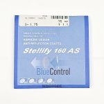hoya stellify 1.60 as blue control hvp