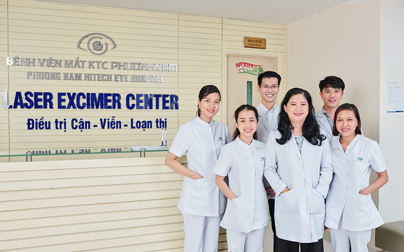 Bệnh Viện Mắt Kỹ Thuật Cao Phương Nam