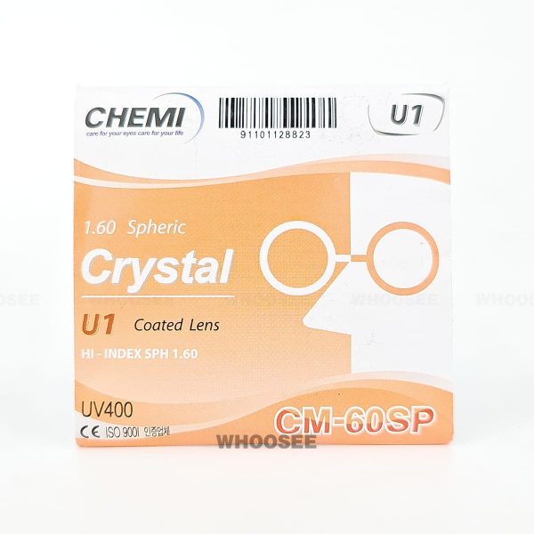 chemi u1 chiết suất 1.60