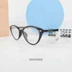 gọng kính exfash mắt mèo ef35452 001 thời trang phong cách thanh lịch