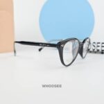 gọng kính exfash mắt mèo ef35452 001 thời trang phong cách thanh lịch