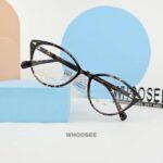 gọng kính thời trang exfash mắt mèo ef35452 701 chính hãng thiết kế thời trang