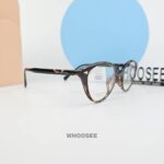gọng kính thời trang exfash mắt mèo ef35452 701 chính hãng thiết kế thời trang