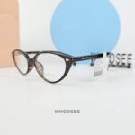 gọng kính exfash mắt mèo ef35453 701 thời trang phong cách thanh lịch