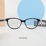 gọng kính thời trang exfash mắt mèo ef73555 934 chính hãng thiết kế thời trang