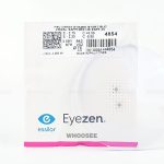 eyezen start stock chiết suất 1.60 blueuv capture