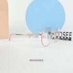 gọng kính jill stuart classic jl33124x c01 cao cấp phong cách thanh lịch