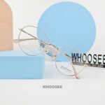 gọng kính jill stuart daily jl33126x c04 cao cấp phù hợp đi làm, đi học