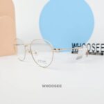 gọng kính jill stuart daily jl33126x c04 cao cấp phù hợp đi làm, đi học