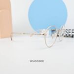 gọng kính jill stuart daily jl33126x c04 cao cấp phù hợp đi làm, đi học