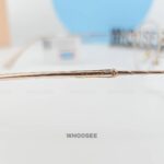 gọng kính jill stuart daily jl33126x c04 cao cấp phù hợp đi làm, đi học