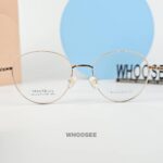 gọng kính jill stuart daily jl33126x c04 cao cấp phù hợp đi làm, đi học