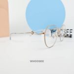 gọng kính jill stuart classic jl33128x c04 chính hãng thiết kế thời trang