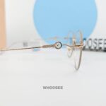 gọng kính jill stuart classic jl33128x c04 chính hãng thiết kế thời trang