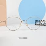gọng kính jill stuart classic jl33128x c04 chính hãng thiết kế thời trang