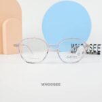 gọng kính jill stuart daily jl66048 c02 chính hãng Đeo nhẹ, dễ phối đồ