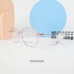 gọng kính jill stuart daily jl66048 c02 chính hãng Đeo nhẹ, dễ phối đồ