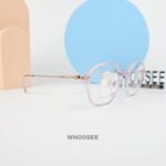 gọng kính jill stuart daily jl66048 c02 chính hãng Đeo nhẹ, dễ phối đồ