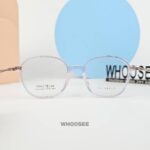 gọng kính jill stuart daily jl66048 c02 chính hãng Đeo nhẹ, dễ phối đồ