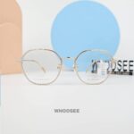 gọng kính jill stuart classic js70157x c01 cao cấp phù hợp đi làm, đi học