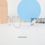 gọng kính jill stuart classic js70157x c01 cao cấp phù hợp đi làm, đi học