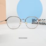 gọng kính jill stuart classic js70157x c01 cao cấp phù hợp đi làm, đi học