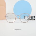 gọng kính jill stuart daily js70157x c02 chính hãng thiết kế thời trang