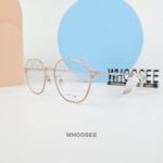 gọng kính jill stuart daily js70157x c02 chính hãng thiết kế thời trang