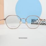 gọng kính jill stuart daily js70157x c02 chính hãng thiết kế thời trang