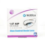 nottica n4 1.67 blue control