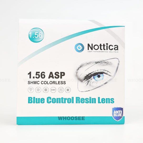 nottica n4 1.56 blue control