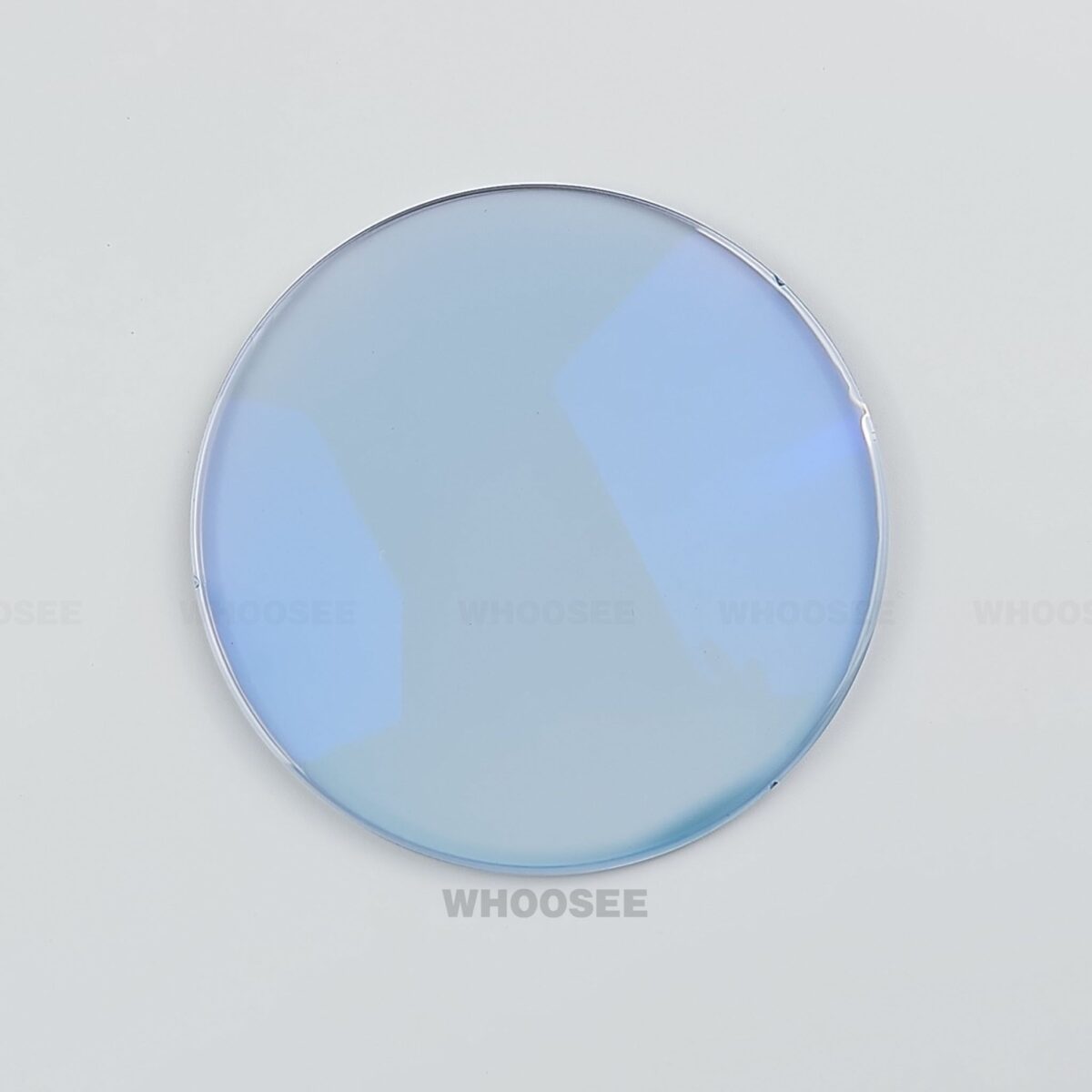 tròng kính nottica đổi màu xanh lam 1.61