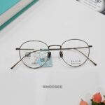 Gong kinh Parim 87005 T1 chat lieu Titanium sieu nhe sieu ben chinh hang