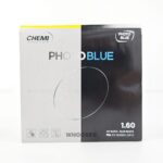 tròng kính chemi đổi màu chiết suất 1.60