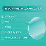 essilor stellest – tròng kính kiểm soát tiến triển cận thị cho trẻ em