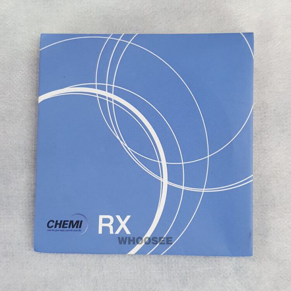 Tròng Kính Mát Có độ Cao Chemi Single Vision Rx Lens 1.61