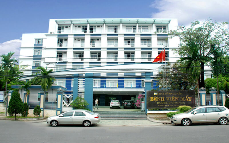 Bệnh Viện Mắt Đà Nẵng